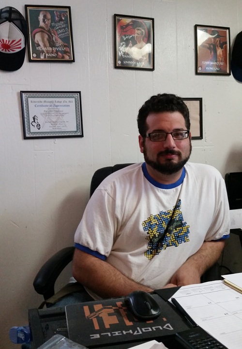 Chris Dammacco (Office)