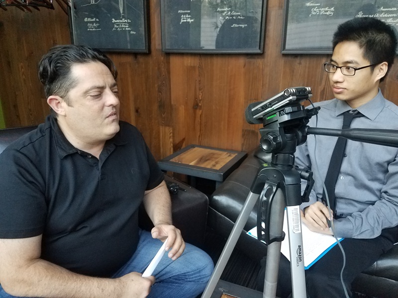 Sean Davis Interview