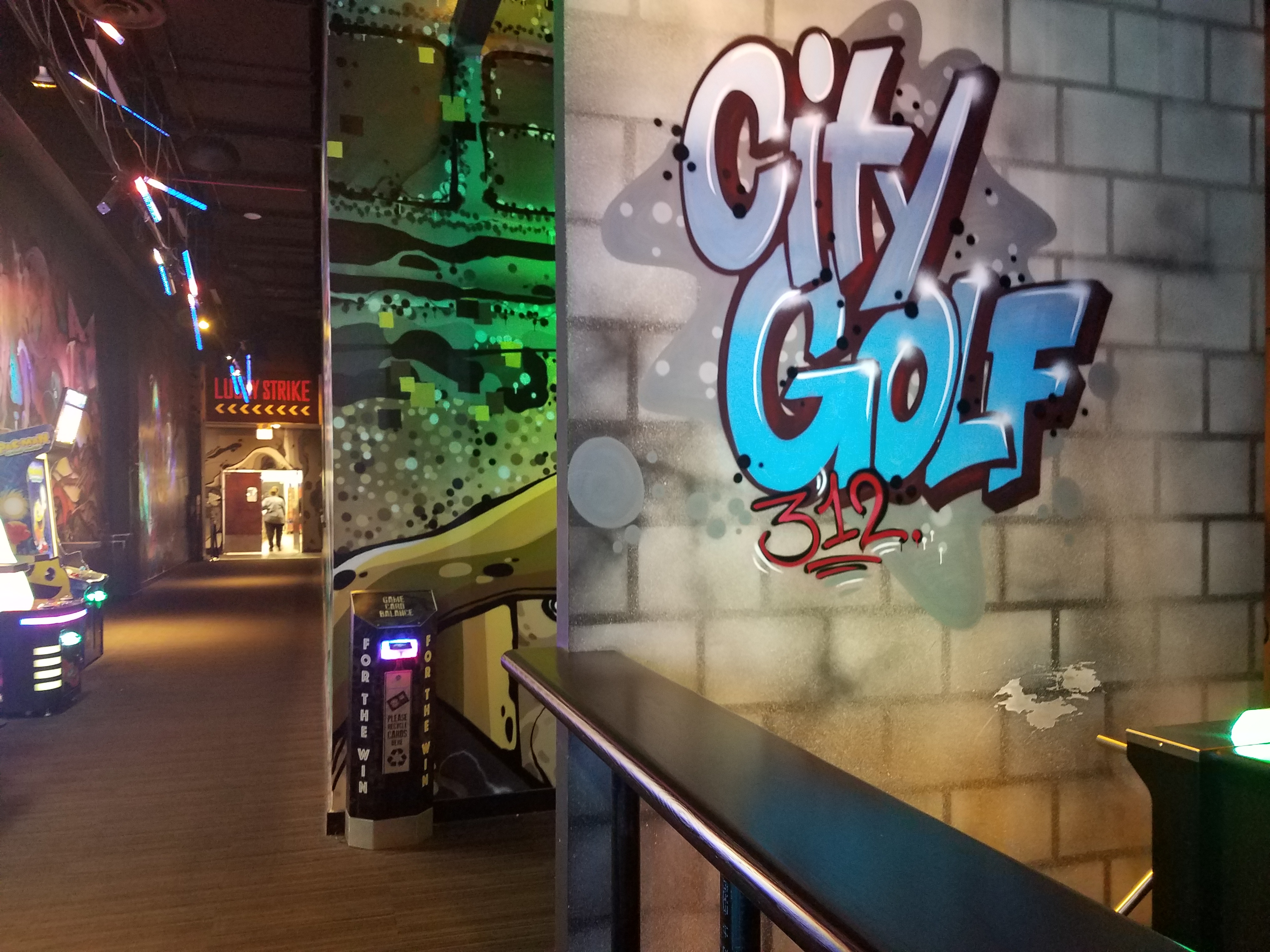 Mini Golf