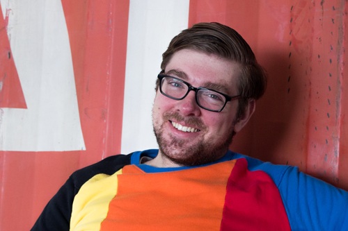 Rob Lach Portrait 1