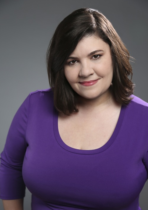 Sheri Rubin Portrait 1